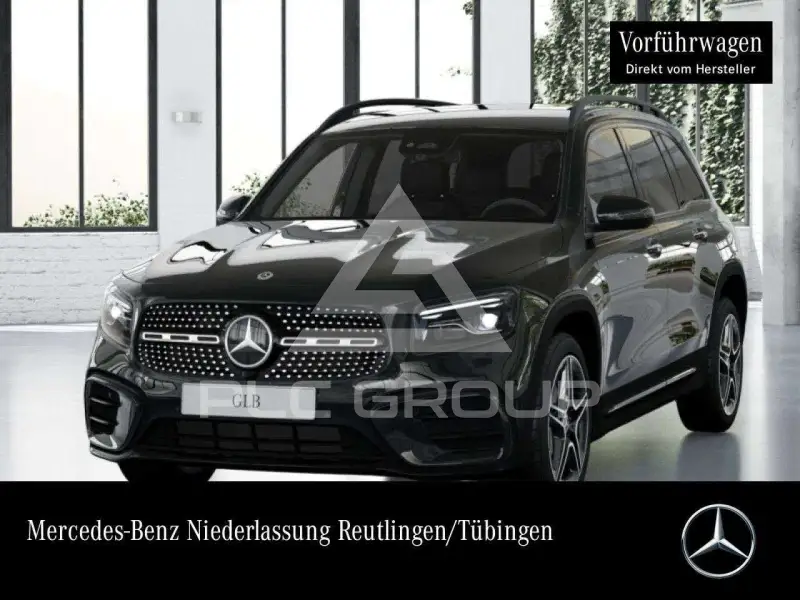 2026 Mercedes Benz GLB