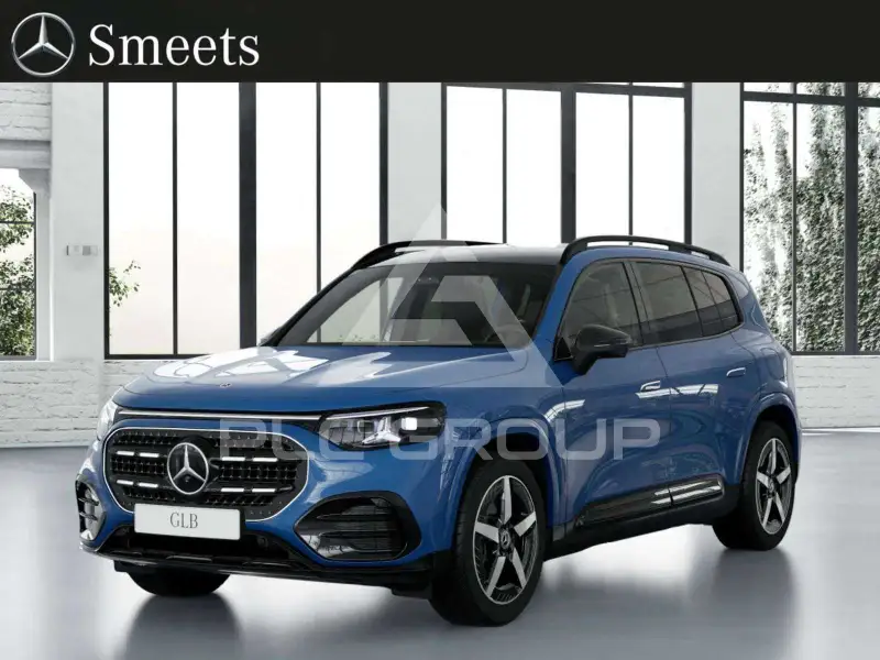 2026 Mercedes Benz GLB