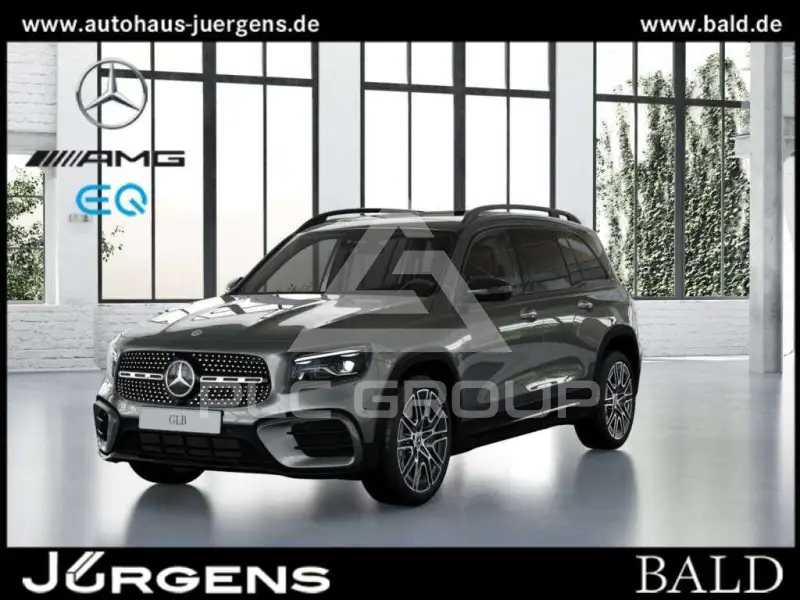 2026 Mercedes Benz GLB