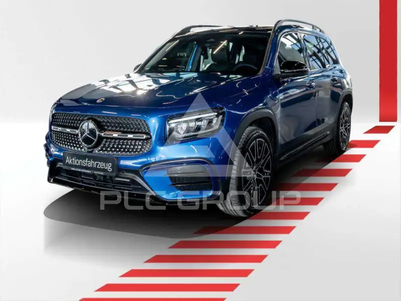 2026 Mercedes Benz GLB