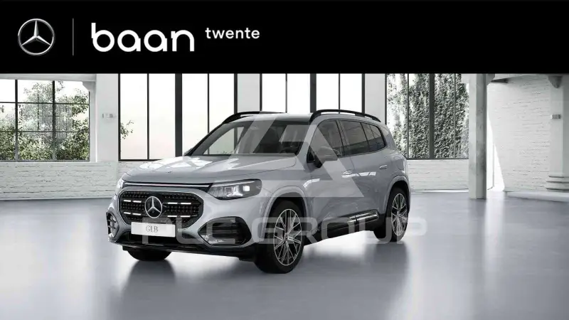 2026 Mercedes Benz GLB
