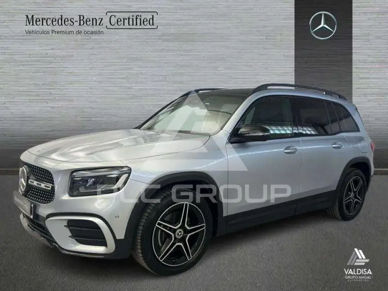 2026 Mercedes Benz GLB