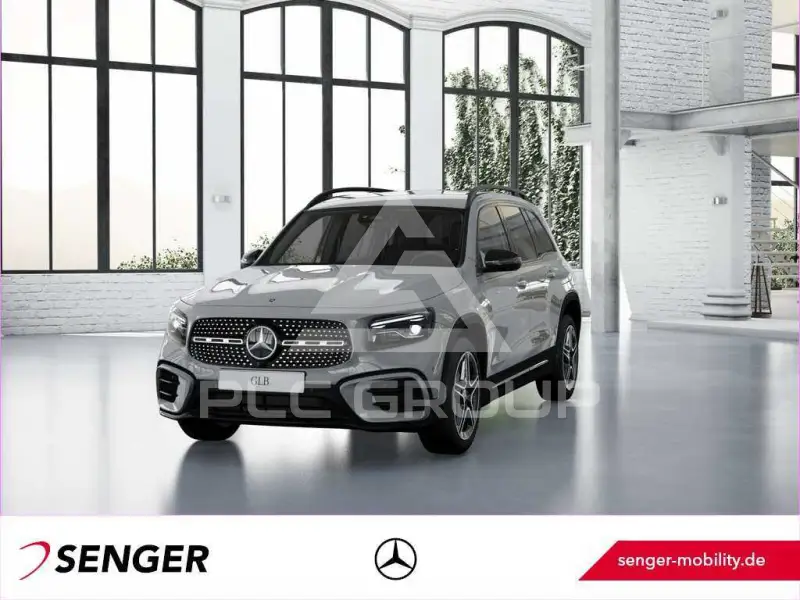 2026 Mercedes Benz GLB