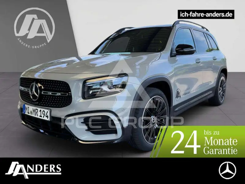2026 Mercedes Benz GLB