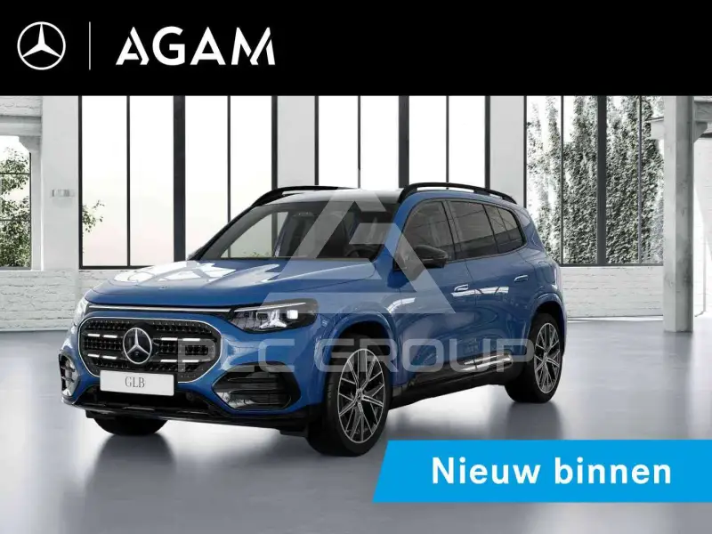 2026 Mercedes Benz GLB