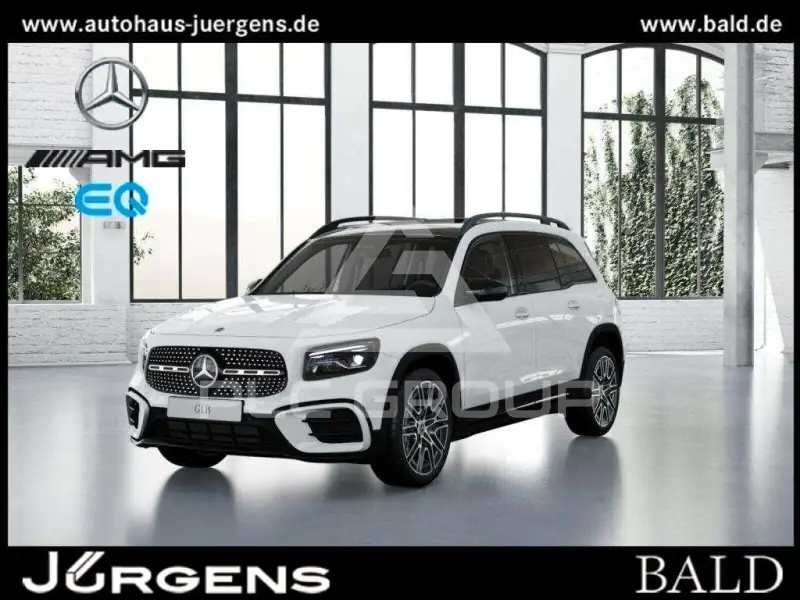 2026 Mercedes Benz GLB