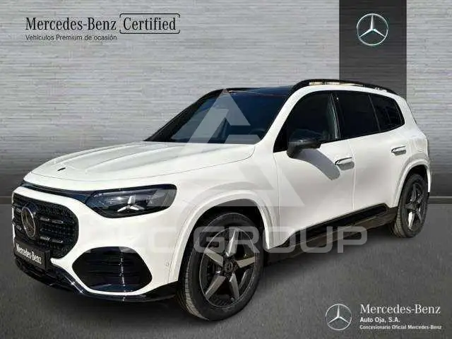 2026 Mercedes Benz GLB