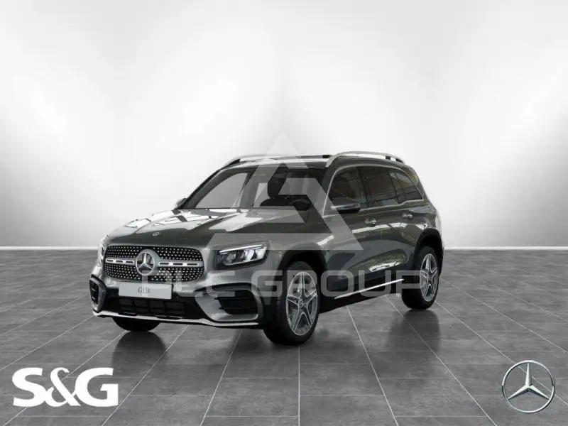 2026 Mercedes Benz GLB