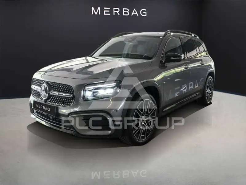 2026 Mercedes Benz GLB