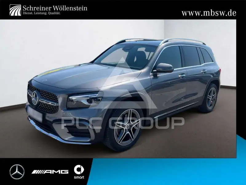 2026 Mercedes Benz GLB