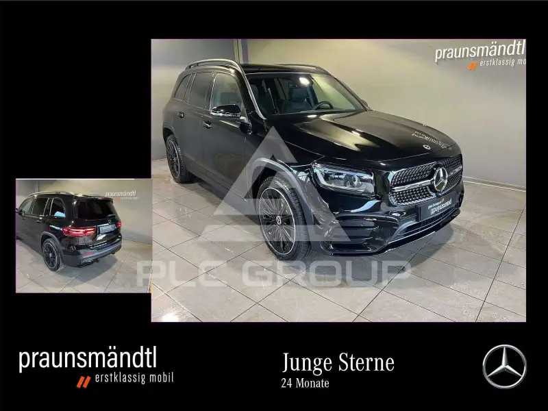 2026 Mercedes Benz GLB