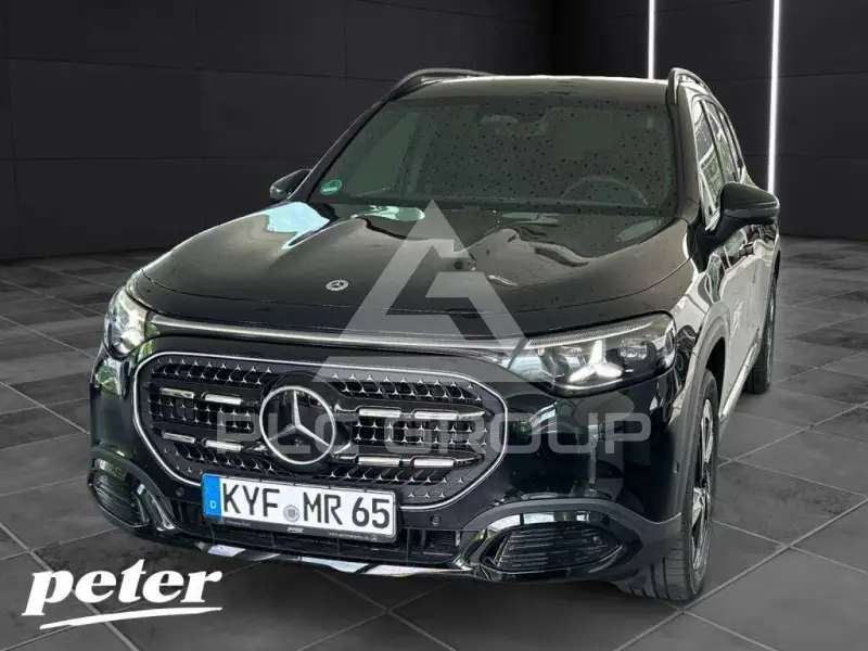 2026 Mercedes Benz GLB