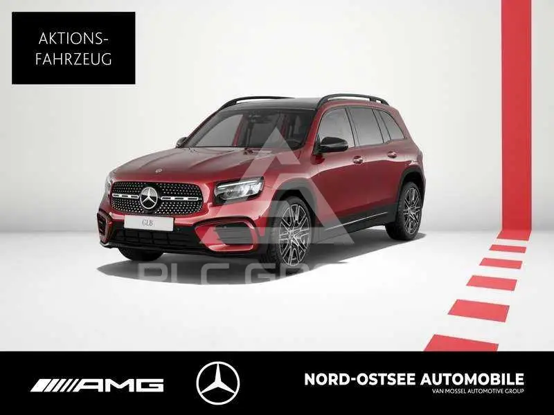 2026 Mercedes Benz GLB