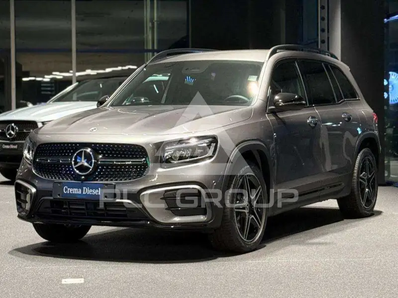 2026 Mercedes Benz GLB