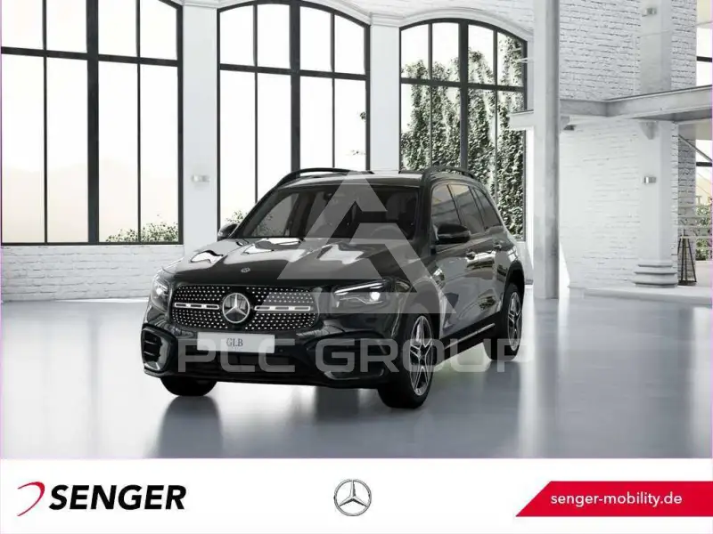 2026 Mercedes Benz GLB
