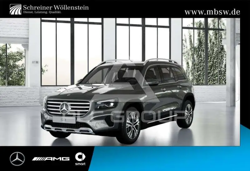 2026 Mercedes Benz GLB