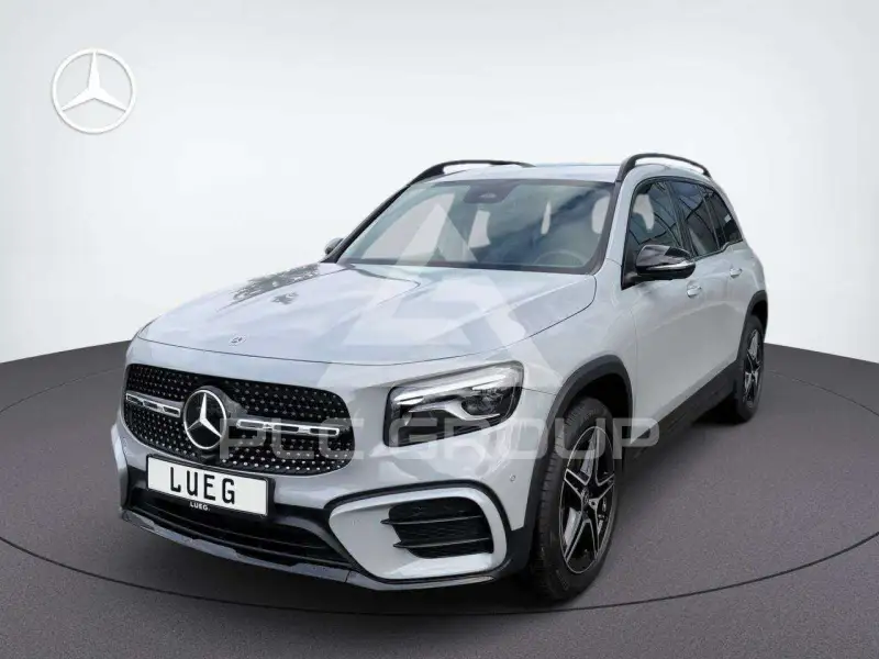 2026 Mercedes Benz GLB