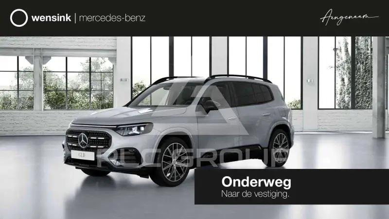 2026 Mercedes Benz GLB