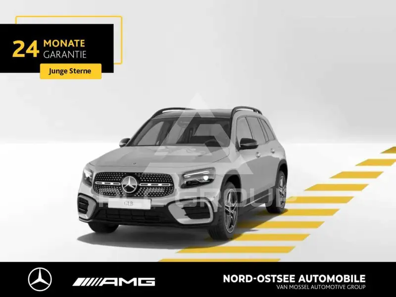 2026 Mercedes Benz GLB