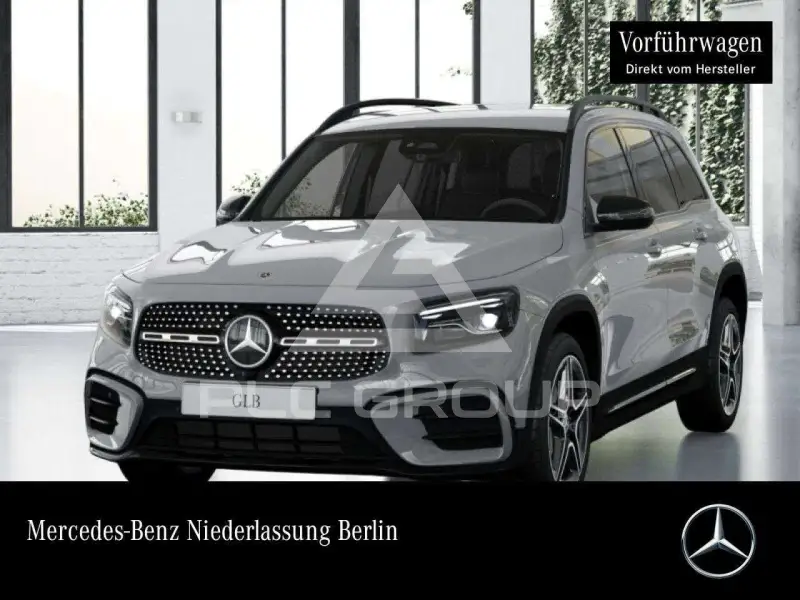 2026 Mercedes Benz GLB