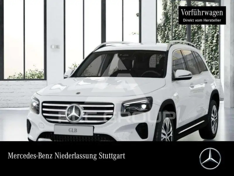 2026 Mercedes Benz GLB
