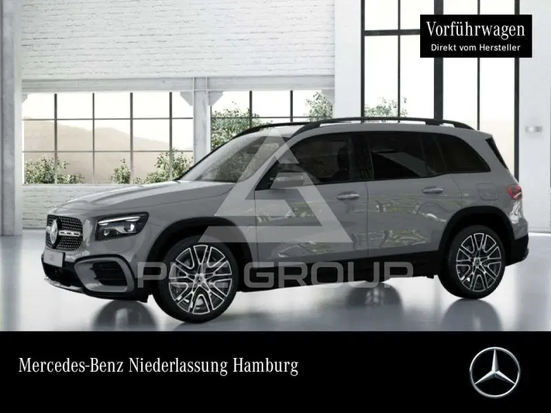 2026 Mercedes Benz GLB