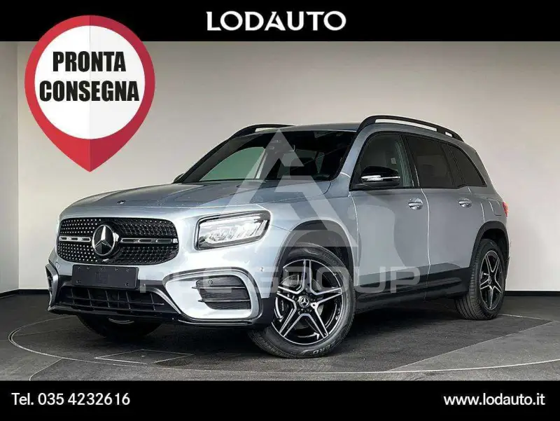 2026 Mercedes Benz GLB
