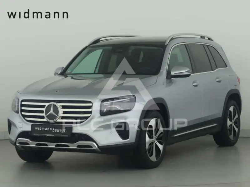 2026 Mercedes Benz GLB