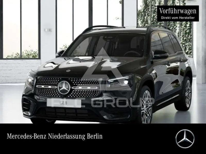 2026 Mercedes Benz GLB
