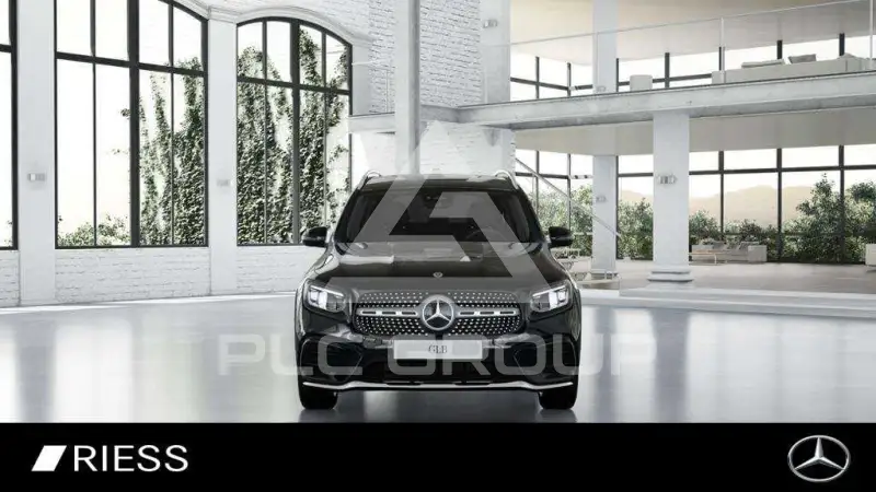 2026 Mercedes Benz GLB