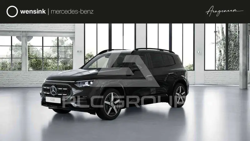 2026 Mercedes Benz GLB