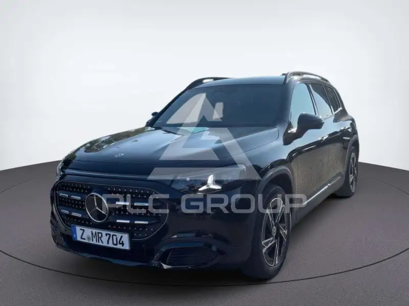 2026 Mercedes Benz GLB