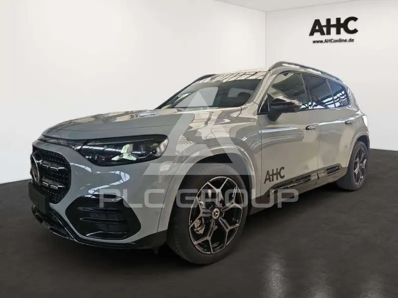 2026 Mercedes Benz GLB