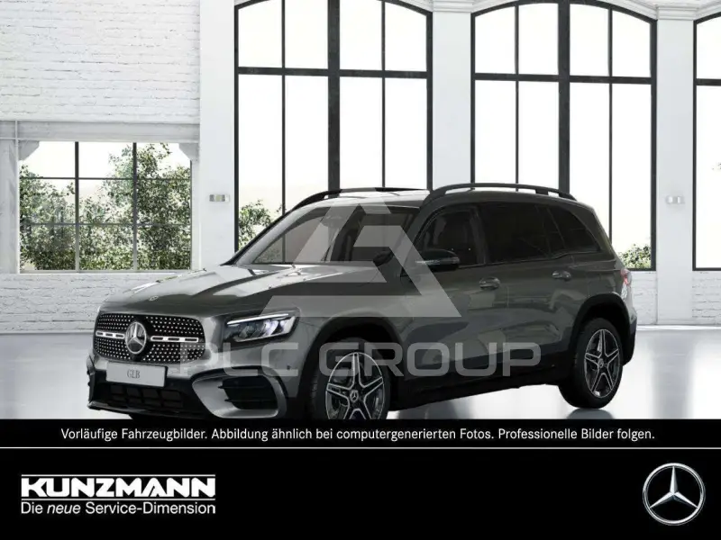 2026 Mercedes Benz GLB