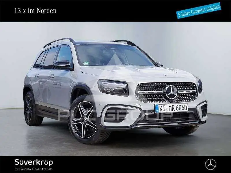 2026 Mercedes Benz GLB