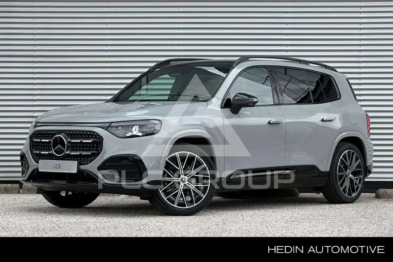 2026 Mercedes Benz GLB