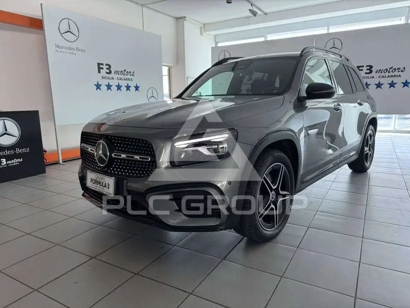 2026 Mercedes Benz GLB