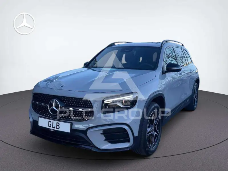 2026 Mercedes Benz GLB