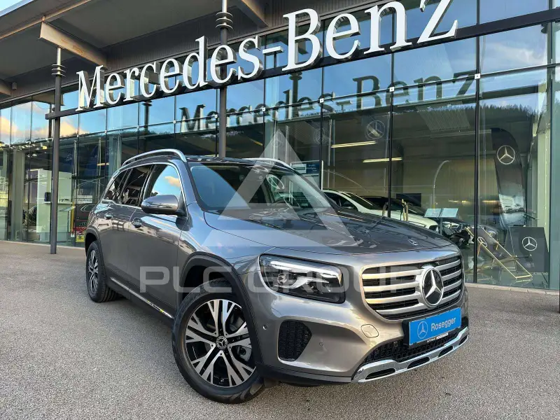 2026 Mercedes Benz GLB