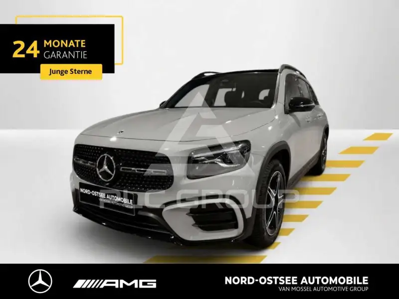 2026 Mercedes Benz GLB
