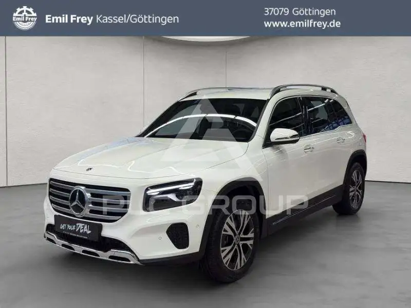 2026 Mercedes Benz GLB