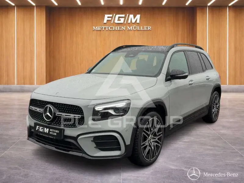 2026 Mercedes Benz GLB