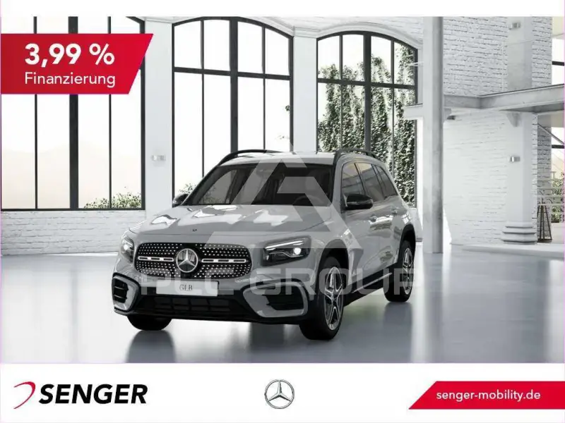2026 Mercedes Benz GLB