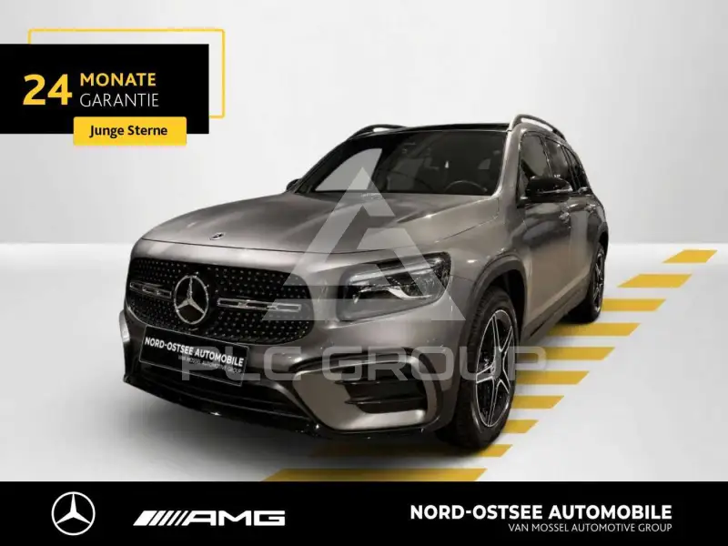 2026 Mercedes Benz GLB