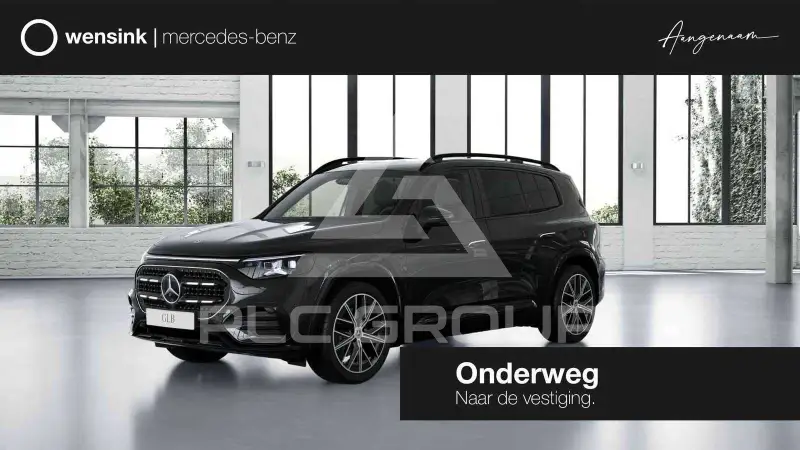 2026 Mercedes Benz GLB