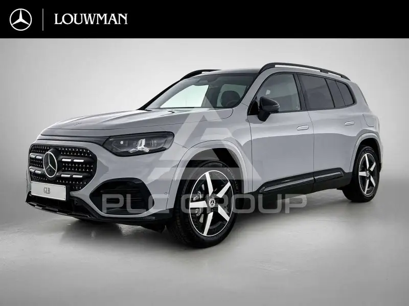 2026 Mercedes Benz GLB