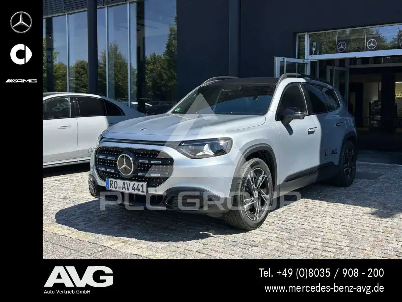 2026 Mercedes Benz GLB