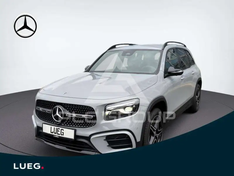 2026 Mercedes Benz GLB