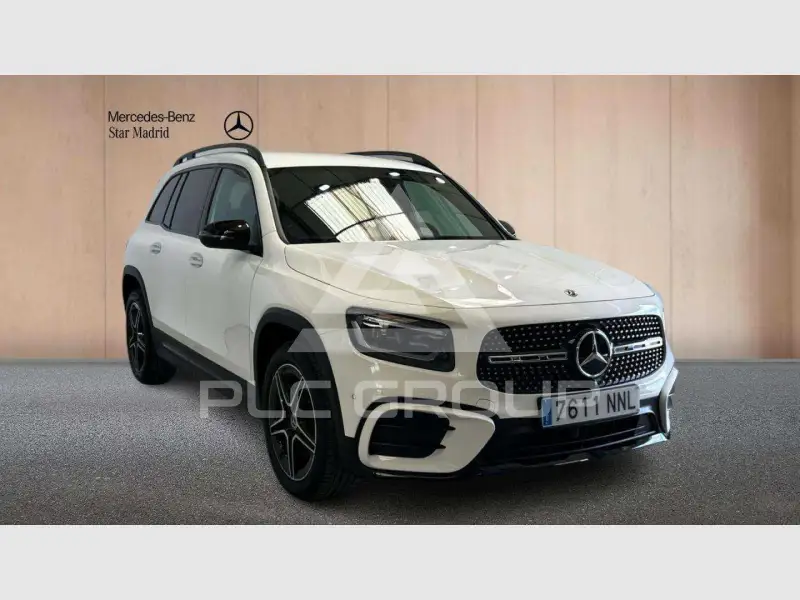 2026 Mercedes Benz GLB