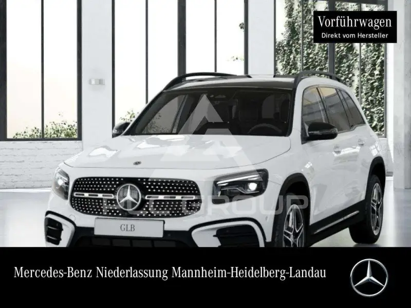 2026 Mercedes Benz GLB